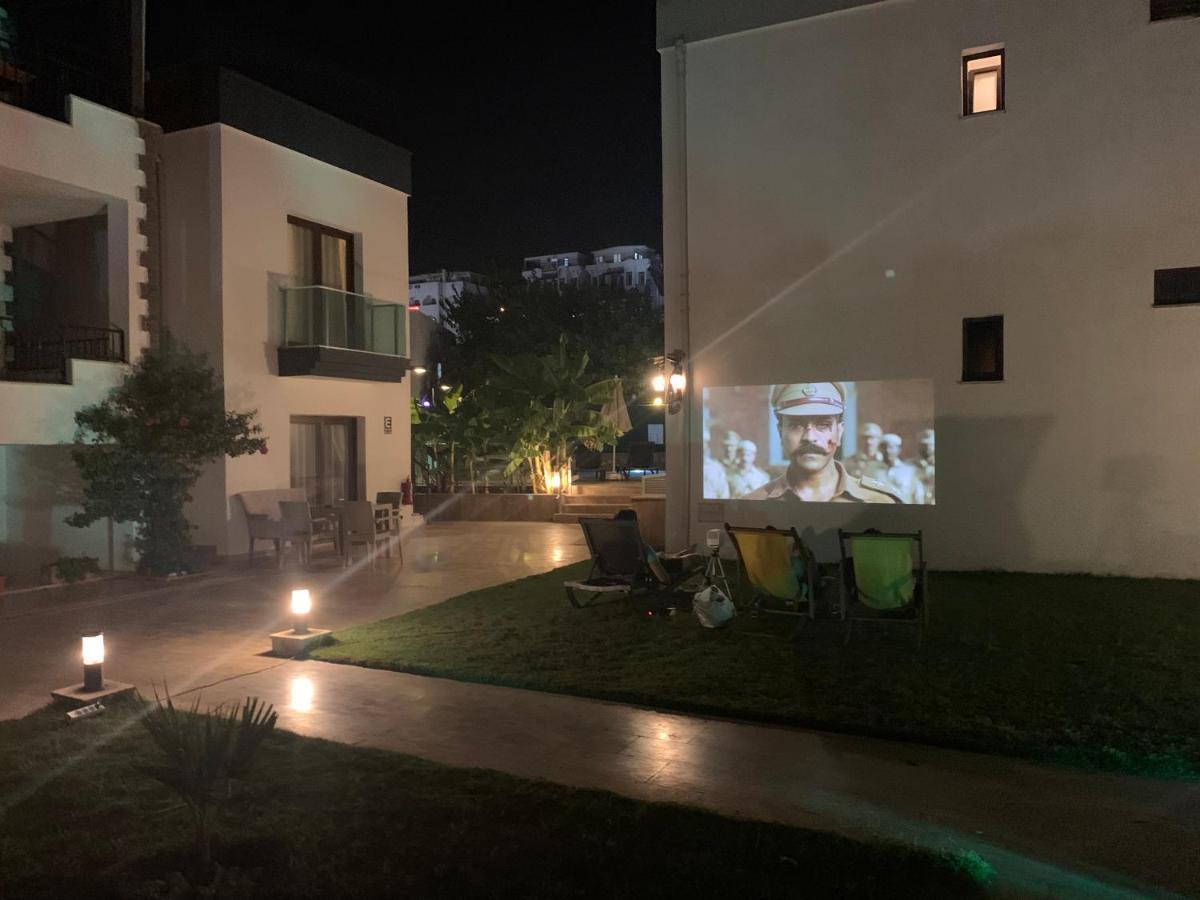 Orya Aparts Gümbet Esterno foto