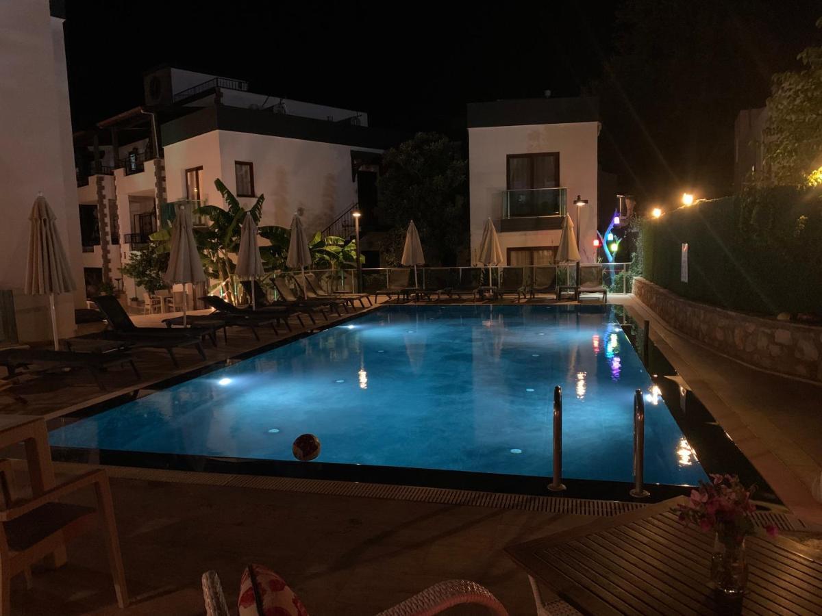 Orya Aparts Gümbet Esterno foto