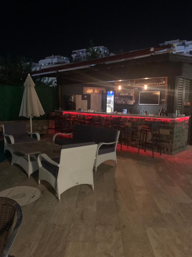 Orya Aparts Gümbet Esterno foto